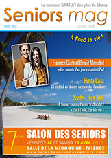 Séniors Mag - mars 2013 - 33 - Gironde - Bordeaux